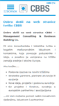 Mobile Screenshot of cbbs.hr